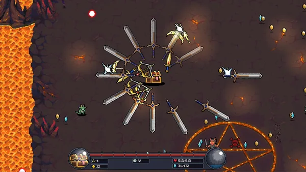 NightMare King screenshot 6