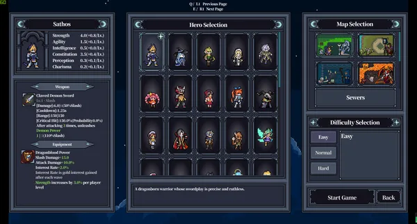 NightMare King screenshot 7