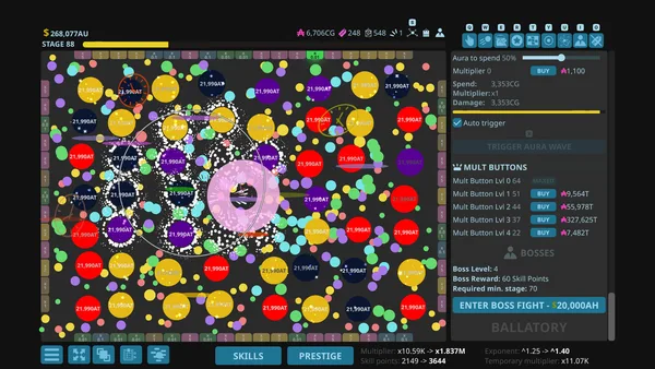 Ballatory screenshot 5