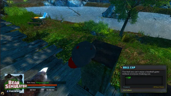 Bear Simulator screenshot 9