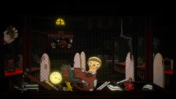 Crawling Angels screenshot 3