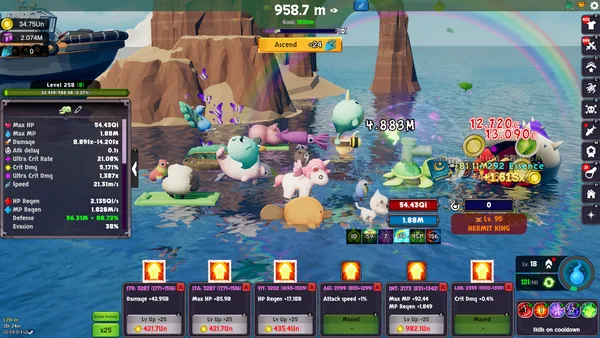 Siegeturtle screenshot 1