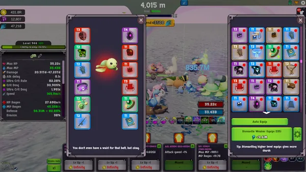 Siegeturtle screenshot 2