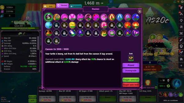 Siegeturtle screenshot 6