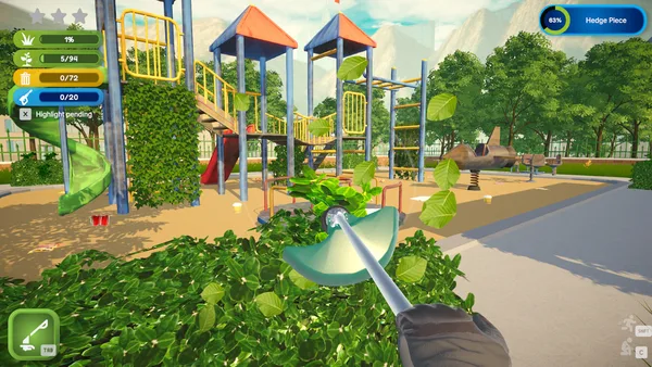 Landscaper Simulator screenshot 4
