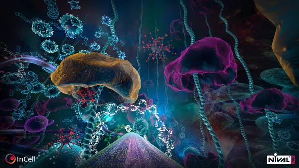 InCell VR screenshot 1