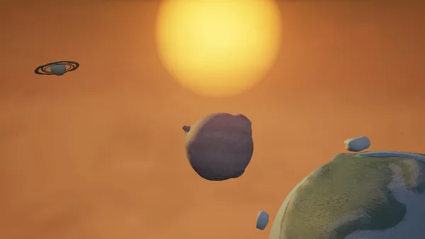 The Rose and I screenshot 4