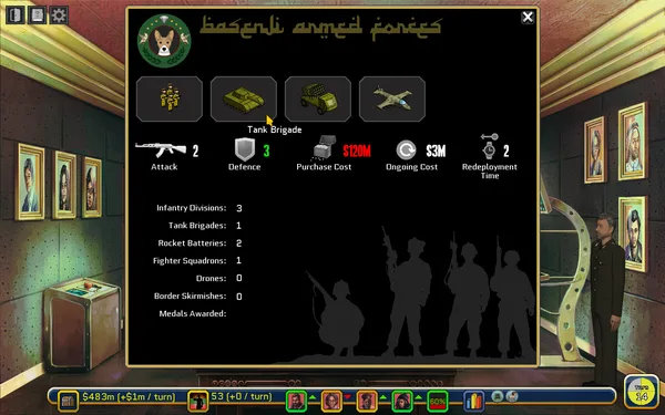 Rogue State screenshot 9