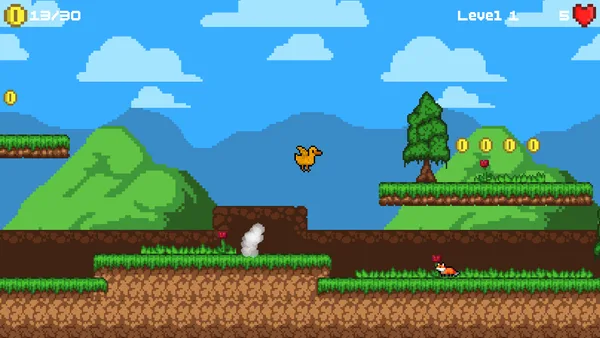 Duck Dash screenshot 1