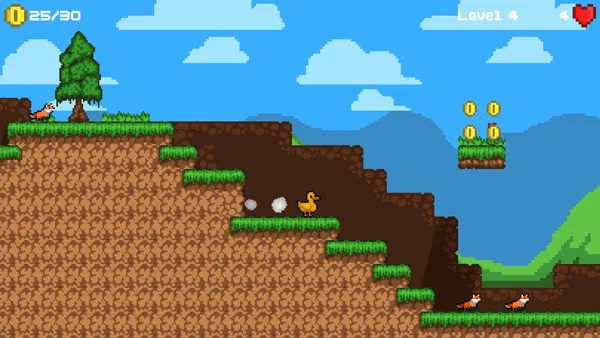Duck Dash screenshot 3