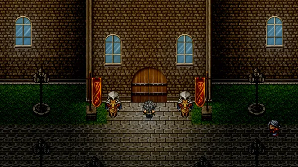 Secret Of Magia screenshot 1