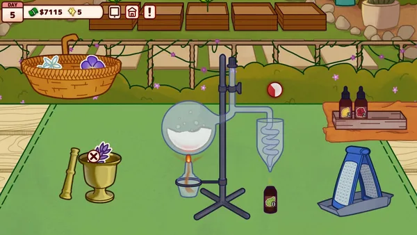 Perfume Atelier screenshot 4