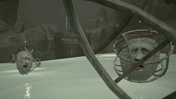 THE CANON OF BALLS screenshot 2