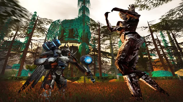 Anarchy Online screenshot 7