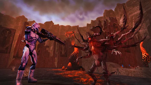 Anarchy Online screenshot 8