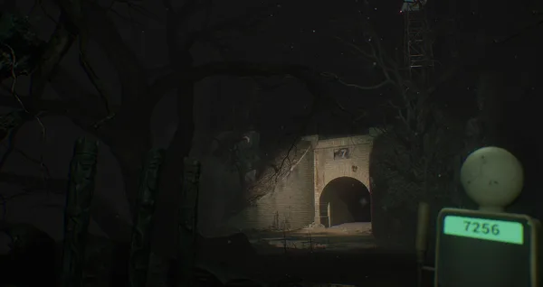 Screenshot 1 di LYSA HORA: The Haunted Hill