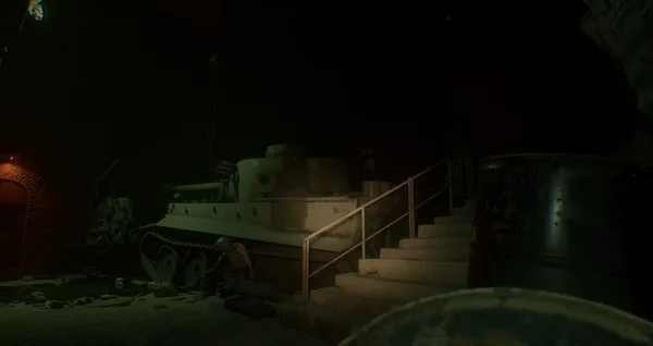 Screenshot 10 di LYSA HORA: The Haunted Hill