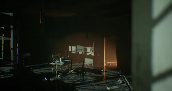 Screenshot 11 di LYSA HORA: The Haunted Hill