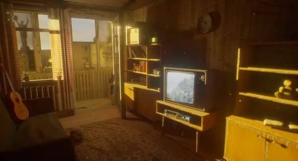 Screenshot 2 di LYSA HORA: The Haunted Hill
