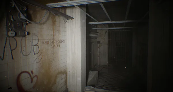 Screenshot 3 di LYSA HORA: The Haunted Hill