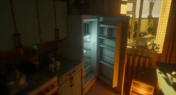 Screenshot 6 di LYSA HORA: The Haunted Hill
