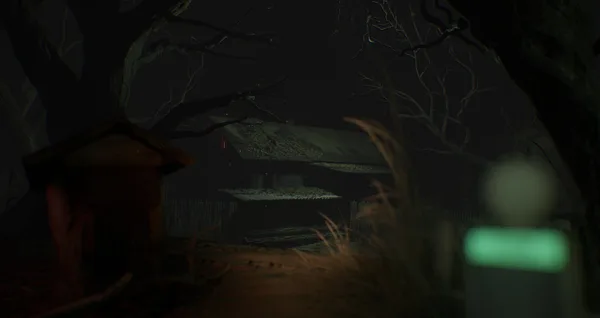 Screenshot 8 di LYSA HORA: The Haunted Hill
