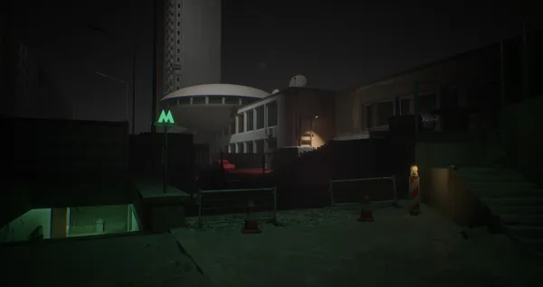 Screenshot 9 di LYSA HORA: The Haunted Hill