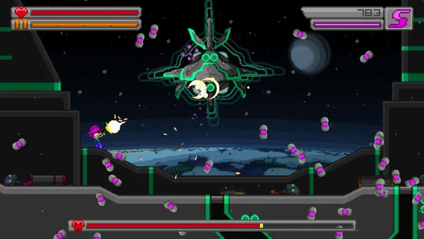 Bleed 2 screenshot 10
