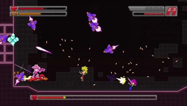 Bleed 2 screenshot 11