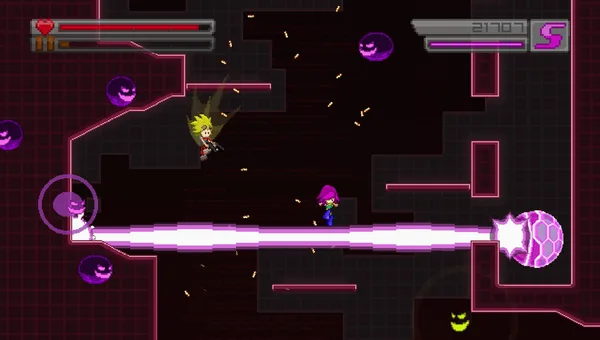Bleed 2 screenshot 12