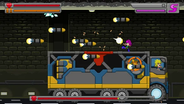 Bleed 2 screenshot 4
