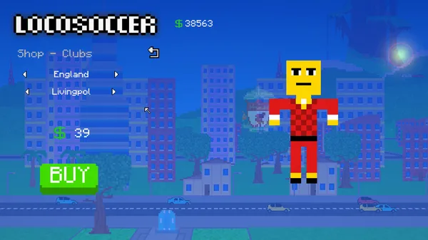 LocoSoccer Classic screenshot 6