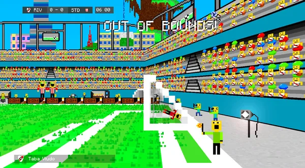 LocoSoccer Classic screenshot 7