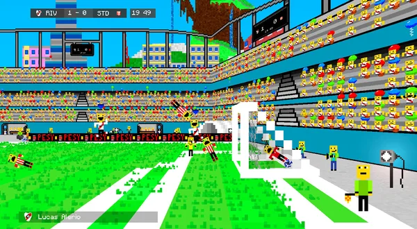 LocoSoccer Classic screenshot 8