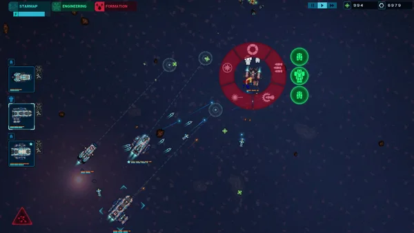 Battlevoid: Harbinger screenshot 11