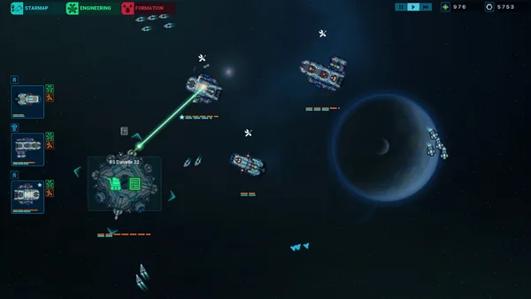 Battlevoid: Harbinger screenshot 12