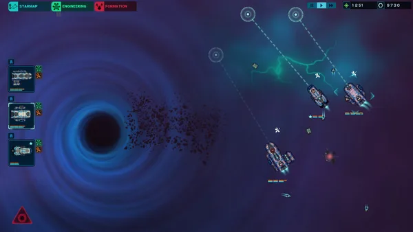 Battlevoid: Harbinger screenshot 4