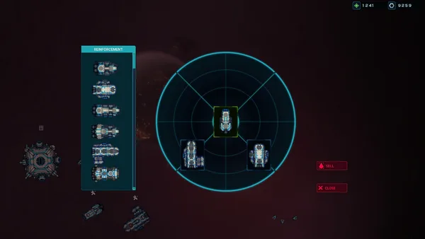 Battlevoid: Harbinger screenshot 6
