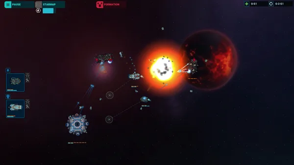 Battlevoid: Harbinger screenshot 7