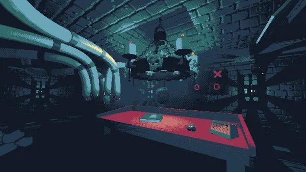The Mailroom screenshot 1