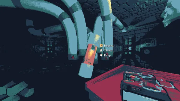 The Mailroom screenshot 12