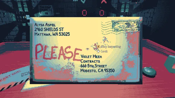 The Mailroom screenshot 4