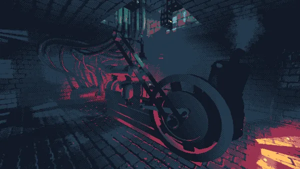 The Mailroom screenshot 7