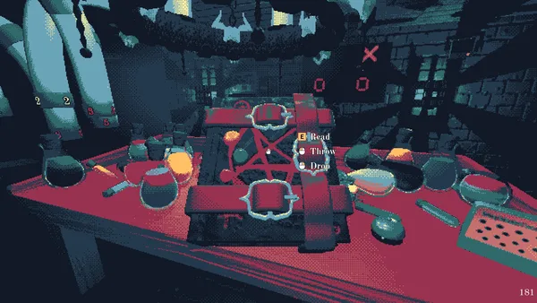 The Mailroom screenshot 9