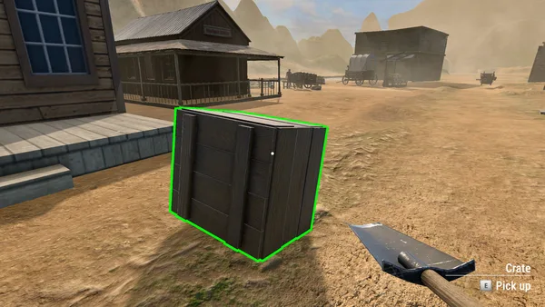 Wild West Miner Simulator screenshot 14