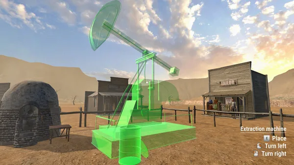 Wild West Miner Simulator screenshot 6