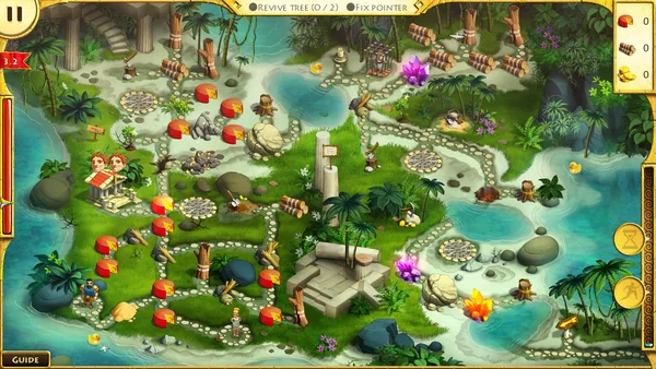 12 Labours of Hercules IV: Mother Nature (Platinum Edition) screenshot 6