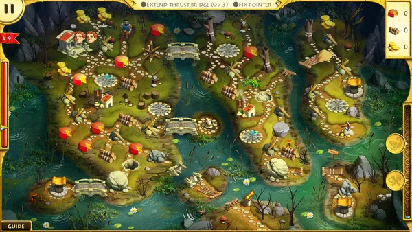 12 Labours of Hercules IV: Mother Nature (Platinum Edition) screenshot 8