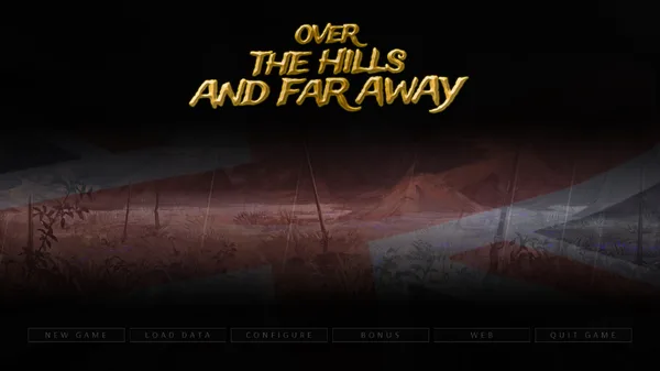 Over The Hills And Far Away screenshot 9