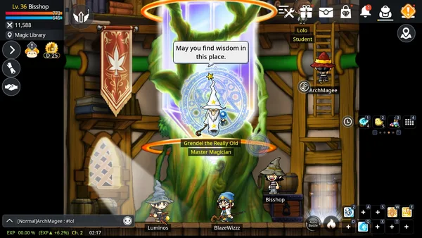 MapleStory M screenshot 3